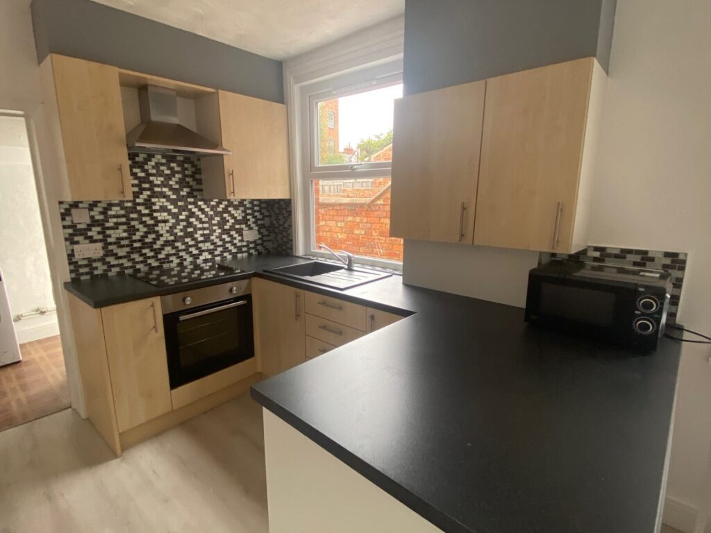 4 Bed Student Accommodation in Northampton