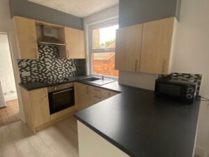 4 Bed Student Accommodation in Northampton