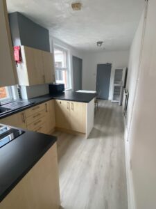 4 Bed Student House in Northampton