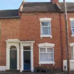 private landlord student house
