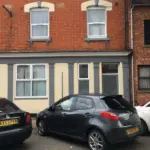 Student house northampton