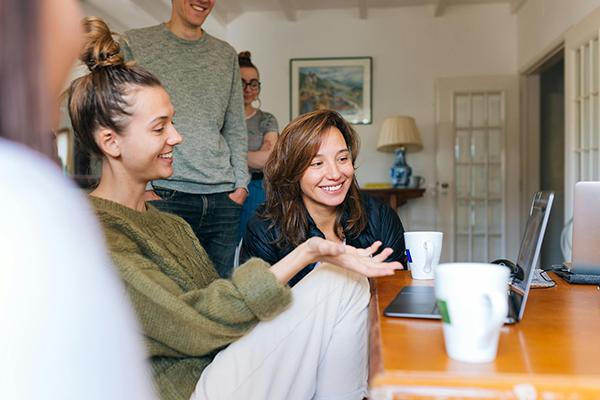Living with housemates in student accommodation Living with housemates in student accommodation