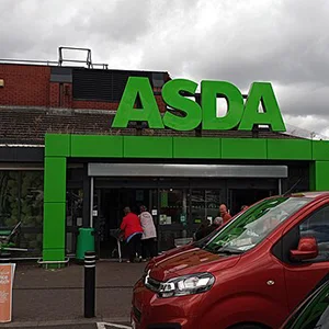 Asda in Kingsthrope Students Asda in Kingsthorpe Students